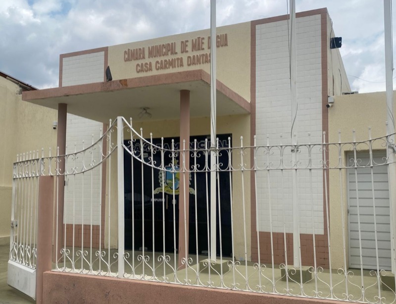 Primeira sess�o ordin�ria de 2026 na c�mara de M�e D��gua-PB ser� realiza na pr�xima ter�a-feira, dia 10 de Fevereiro